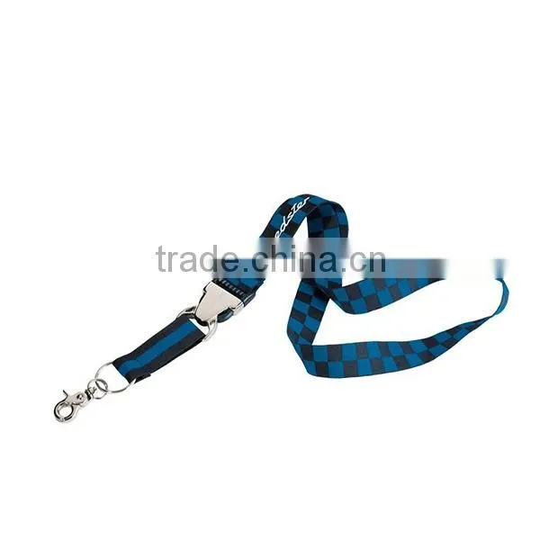 imprint custom polyester neck lanyard,lanyards id badge holder