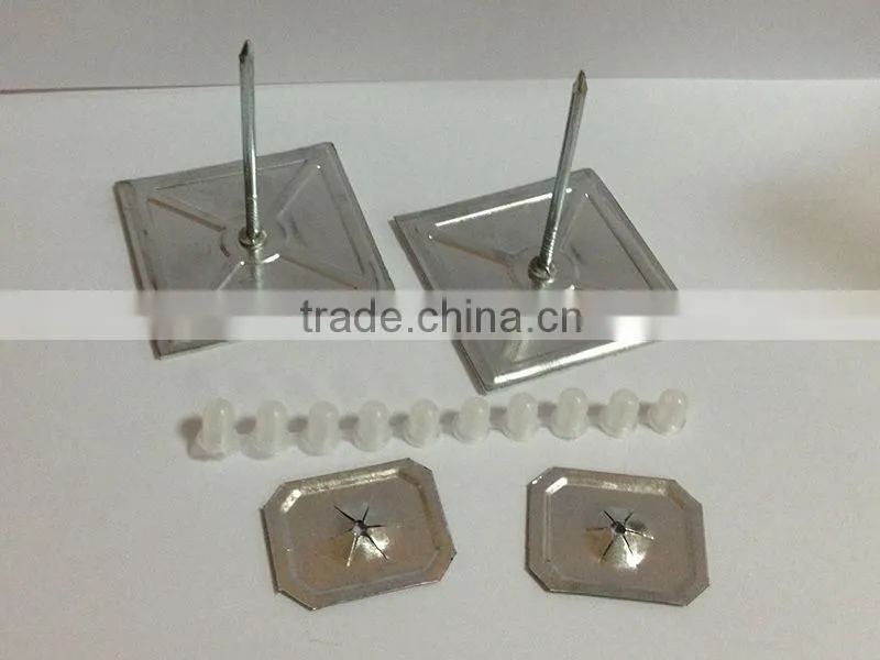 Insulation Self Adhesive Pins, Self Adhesive Nails