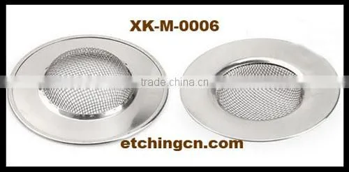 TOP quality chemical etching process, stainless steel mesh, metal mesh filter