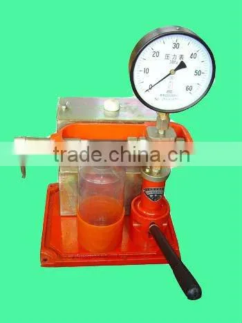 diesel injector nozzle tester,calibrate the injection nozzle