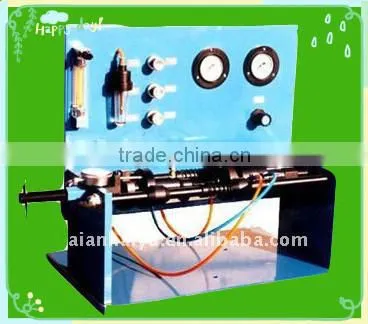haiyu PTPM diesel injector tightness test bench with perfect designed