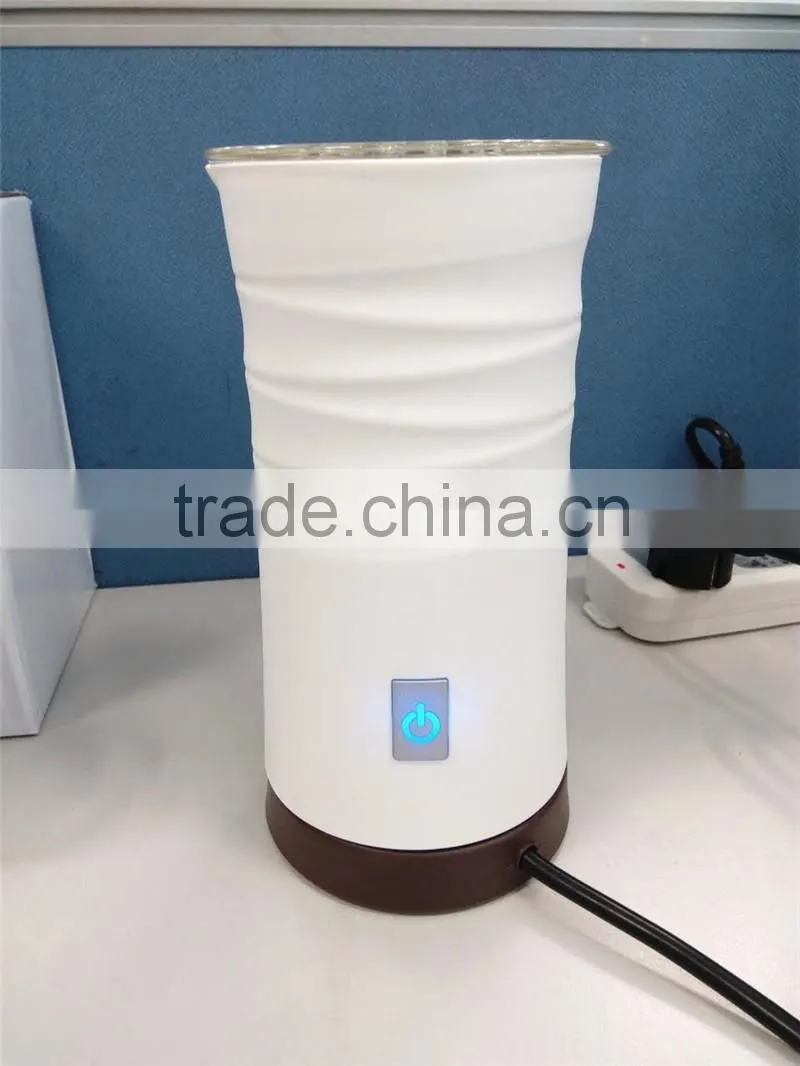 2016 New! 220V UK Style Electric Coffee Milk Frother Coffee Foam Maker CE/GB Approval, Model N8