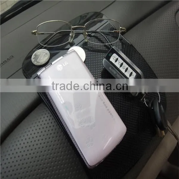 pu gel smartphone holder for car