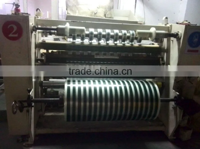 Bopp Adhesive Tape Coating Machine