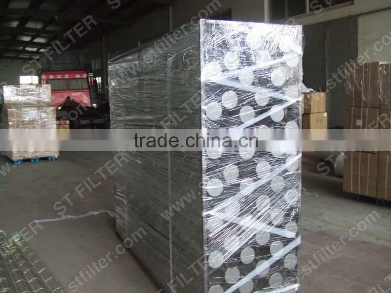cage for supporting filter,stainless steel supporting cage