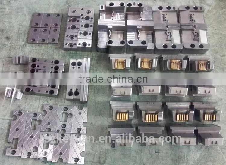Top Quality Precision Mold Parts for Plastic Injection Moulds