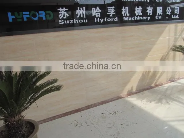 Suzhou Hyford Machinery Co., Ltd. company overview - view 2