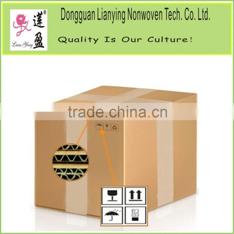 nonwoven wool felt bag/gift bag