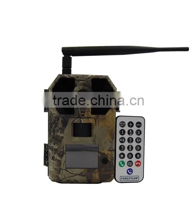 Laser Trap Trail camera for Animal Scouting and Hunting Black Led 940nm GPRS Navigation MMS Change English Language