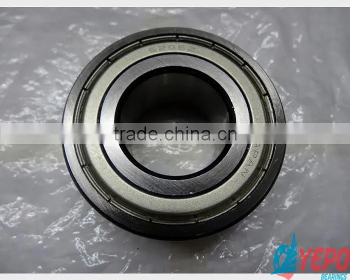 2013 Manufacturer Cheaper Deep Groove Ball Bearing 6206 (Famous Brand)