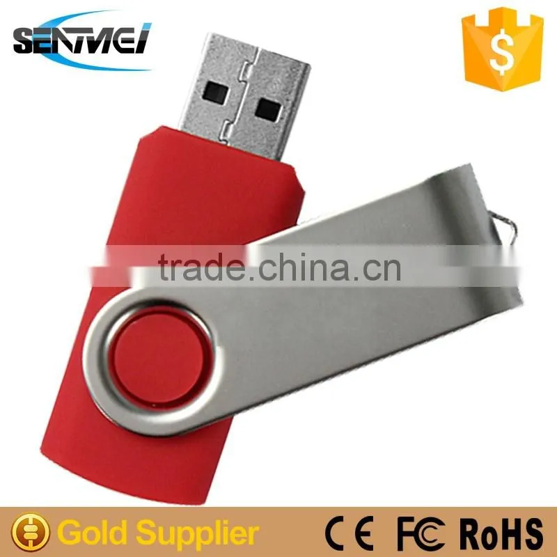 Bulk buy from Alibaba China swivel usb flash drive 64gb