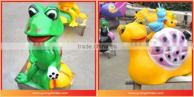 Fun!2014 new design snail war theme park amusement equipment for sale