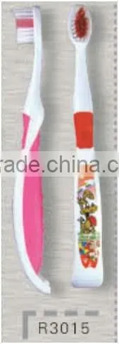 Y2013 New design high quality toothbrush 3015