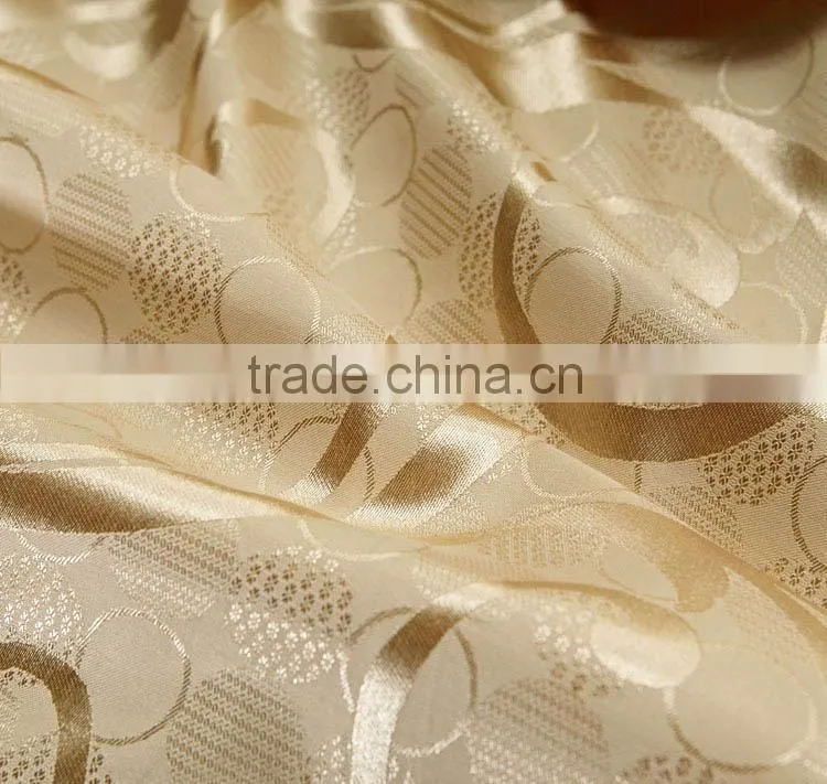 100% Silk Jacquard Bedding Set