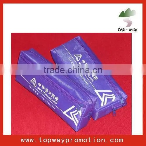 supply all kinds of zipper pencil case