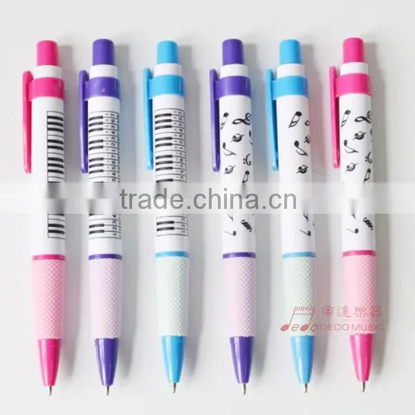 Made In China Promotional Plastic Ball Point Pens, School Ball Point Pens.