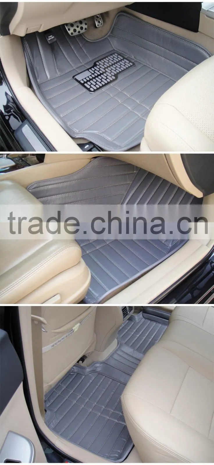 Car Vehicle Floor Mat Universal Fit