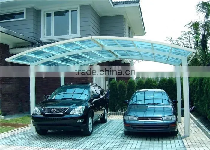 steel structure canopy / Steel shade structure / steel structure for car parking