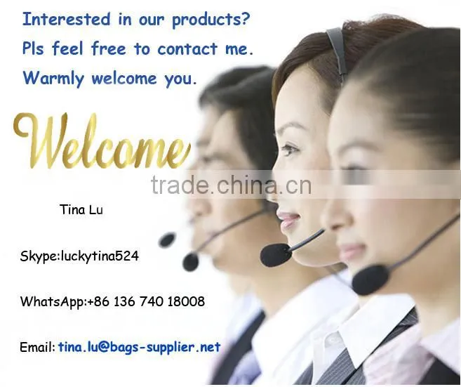 Customized printed canvas tote bag
