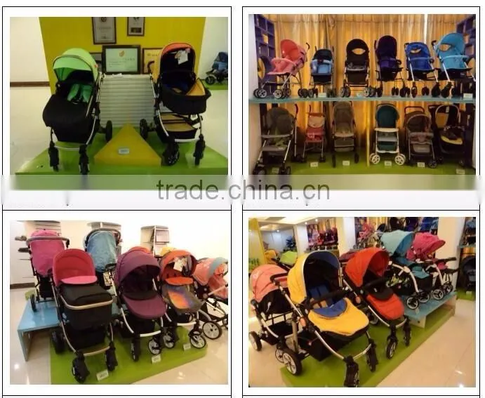 2016 China red baby bed