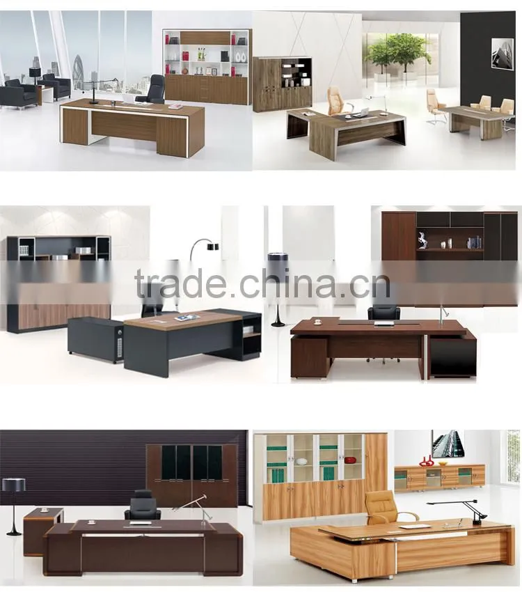 Modern office equipment guangzhou office product office boss table