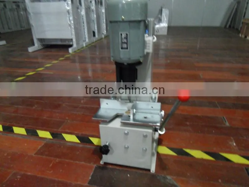 electric heavy-duty paper punch(paper drilling machine)