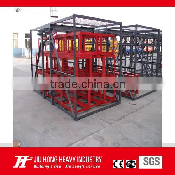 SMZ150-1 Self-propelled Jack Gantry Lift