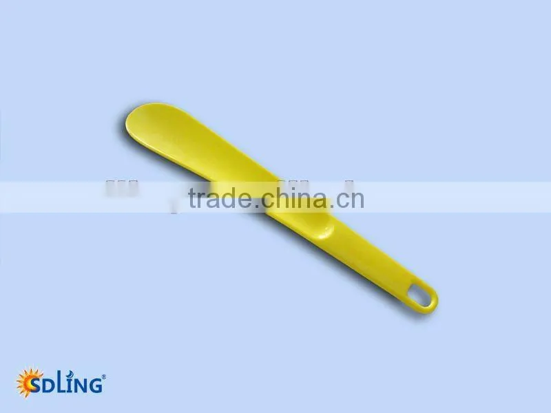 pp material plastic shoe horn