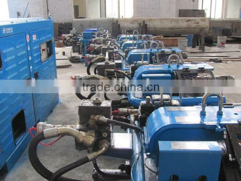 bevelling pipe cutting machine for automatic welding