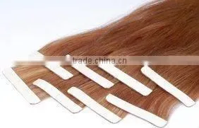skin welft human hair extension/remy wigs