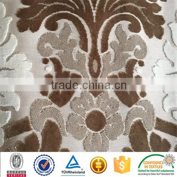 jacquard silk scarf fabric