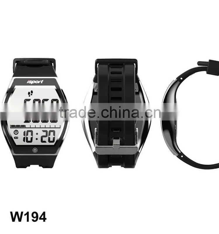 Userfriendly Display Bluetooth Activity Tracker