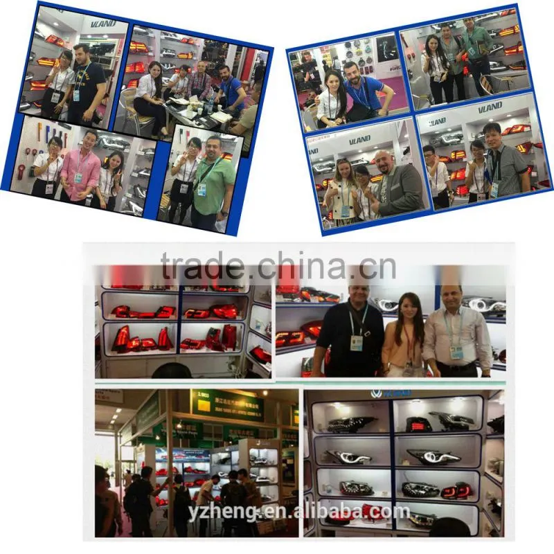 China Vland manufacturer car tail lamp led lamp for Cruze 2012