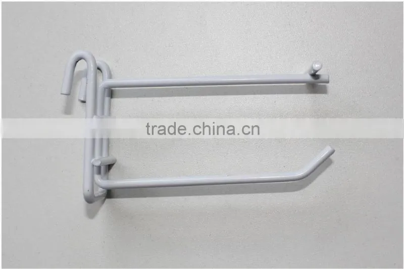 Wholesale Gridwall cell phone accessory display hook
