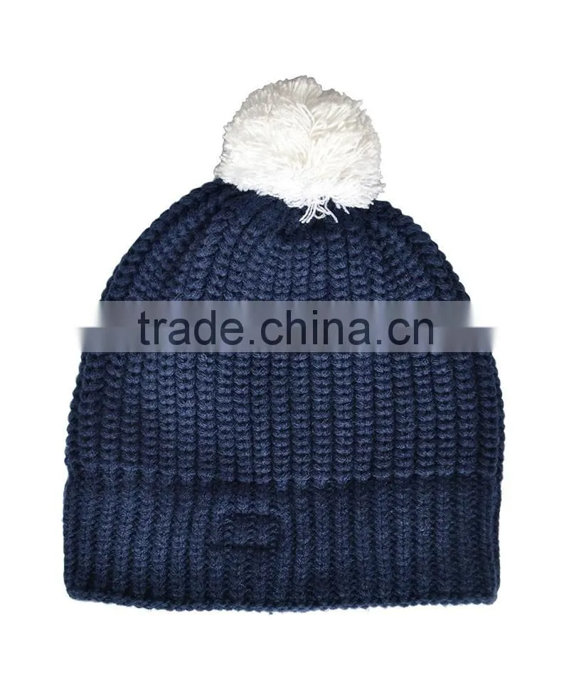 Free Hands Knitted Bluetooth Music Beanie Hat Cap Headset Stereo Speaker & Mic