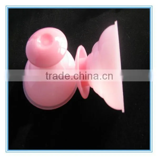 Chinese traditional treatment silicone massage rubber cups
