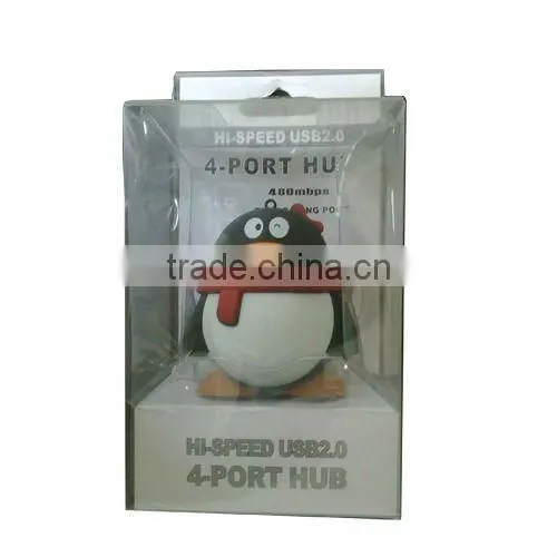 usb 2.0 4 ports QQ hub