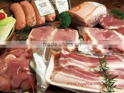 Hot sale high grade vacuum packing bag for meat