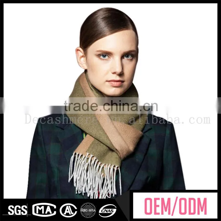 New design green scarves for women, printed cashmere scarf, pashmina scarf