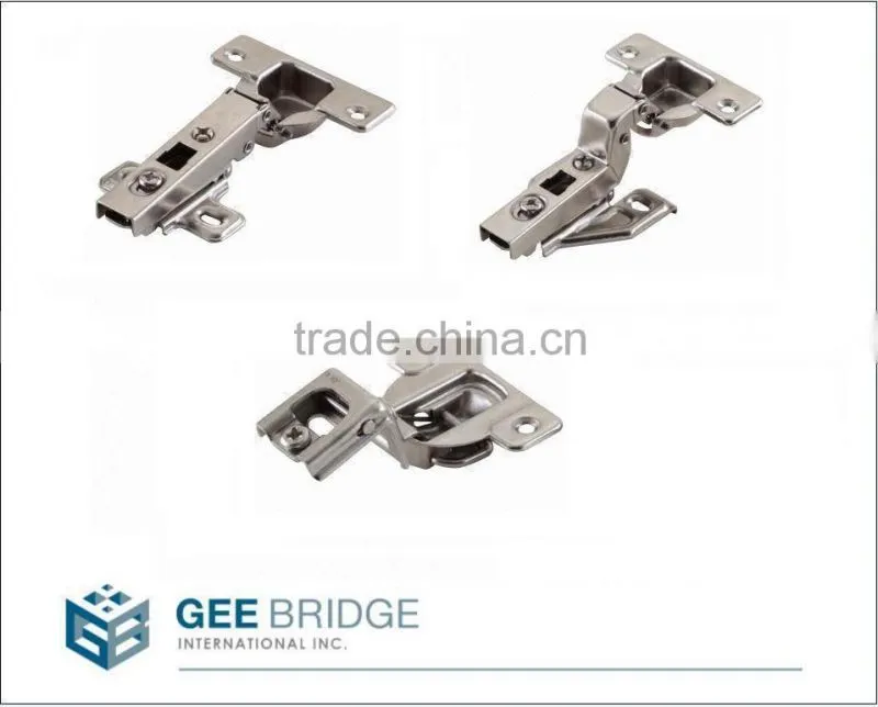 0807101-F Steel Hydraulic Self Closing Kitchen Cabinet Door Hinge