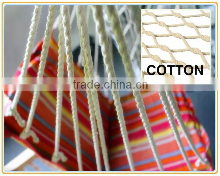 Handmade Colorful Round Hammock Chair Swing