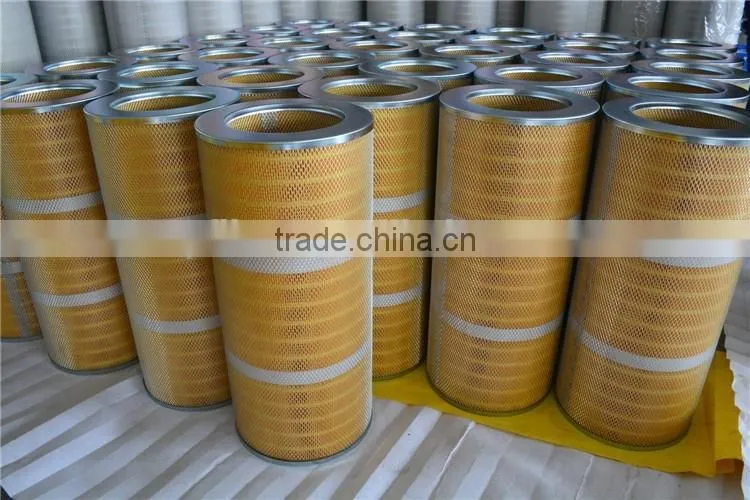 ULPA Dust Removal Air Filter Cartridge