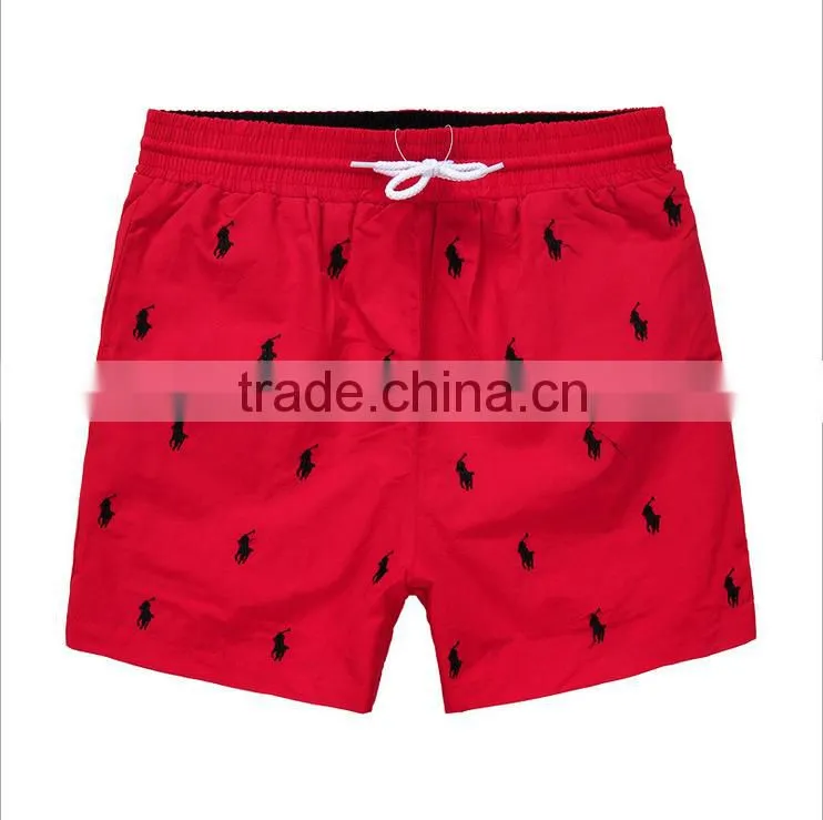 Hot Sale New Fashion High Quality Beach Surf Swim Casual Cotton Men Board Shorts
