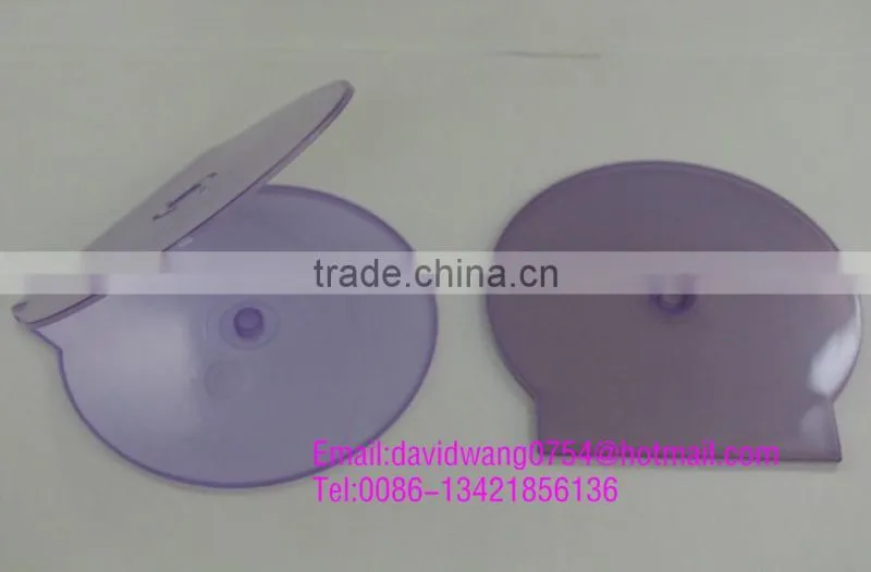 Shell CD Case Color