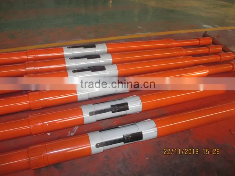 Low price!! Model DYX-C Hydraulic Liner Hanger for oilfield drilling,made in China