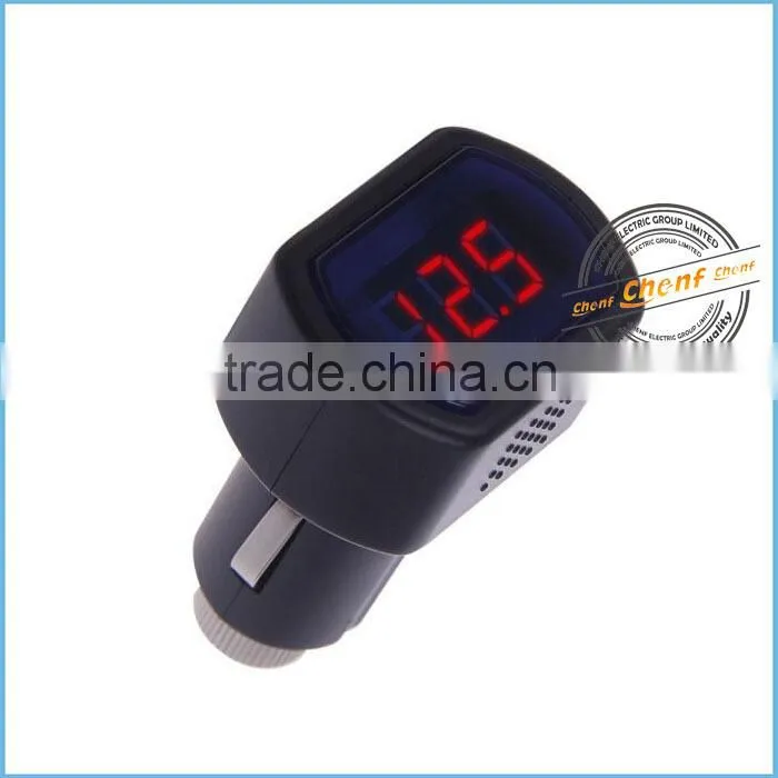 New Digital voltage meter Check Battery Alternator Tester 12v and 30V