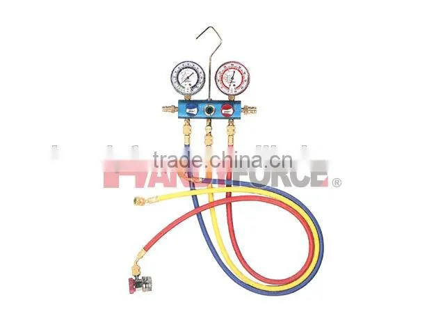 R134a Manifold Gauge, Air Condition Service Tools of Auto Repair Tools