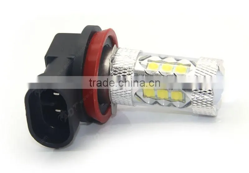 High quality Car LED EPISTAR H8 80W LED Fog Light for BMW E39