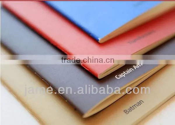 customized printable notebook paper notebook