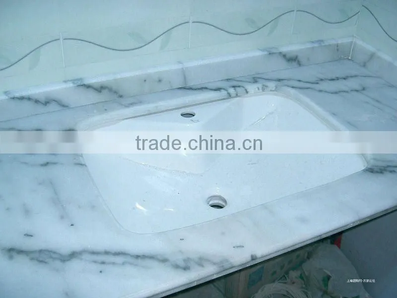 Guangxi White Marble